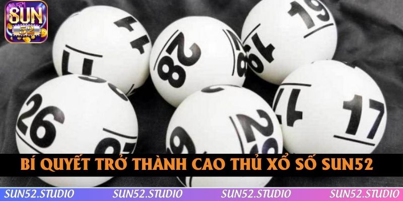 Áp dụng các bí quyết để trở thành bậc thầy trong xổ số Áp dụng các bí quyết để trở thành bậc thầy trong xổ số