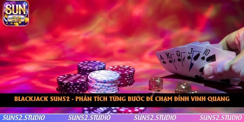 Blackjack SUN52