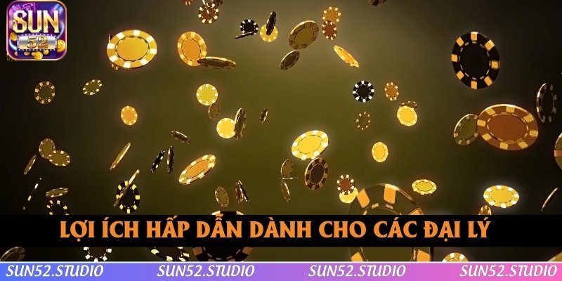 Lợi ích hấp dẫn dành cho các đại lý của cổng game Lợi ích hấp dẫn dành cho các đại lý của cổng game